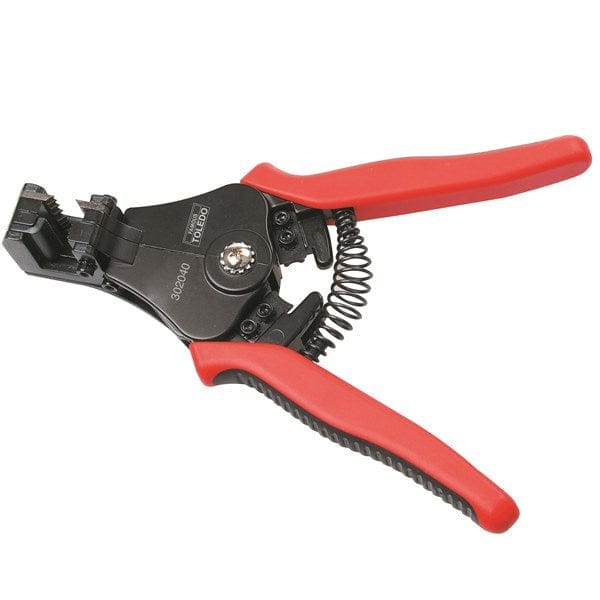 Wire Stripper & Cutter Quick Action 302040 by Toledo