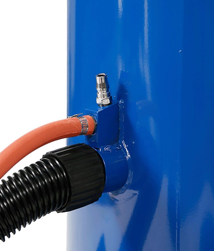 TradeQuip 105L Mobile Blasting Kit 3033T