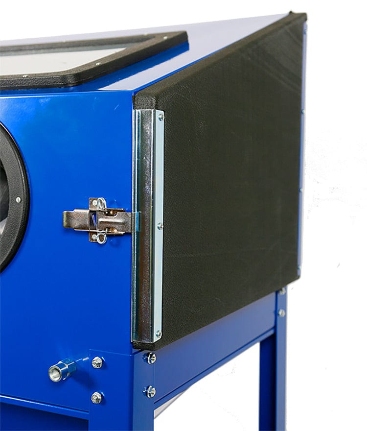 TradeQuip 220L Floor Mounted Sand Blasting Cabinet 3051