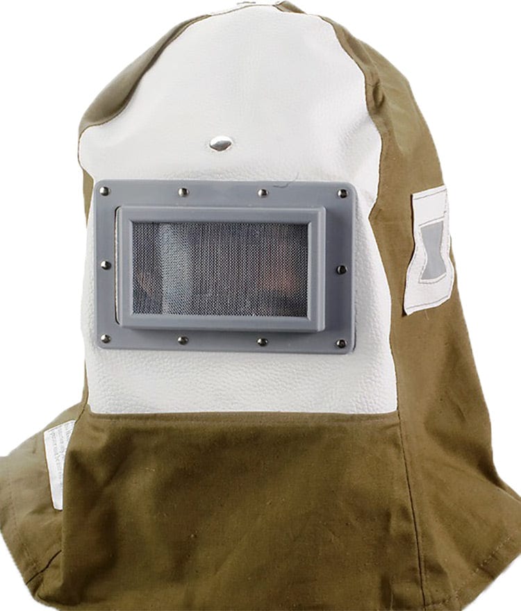 Blasting Hood 3053 by TradeQuip Professional