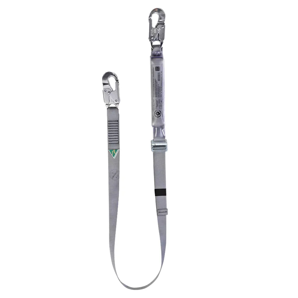 SpanSet ERGO Plus Web Adjustable - Single 3053A-ERGOPLUS-1.8