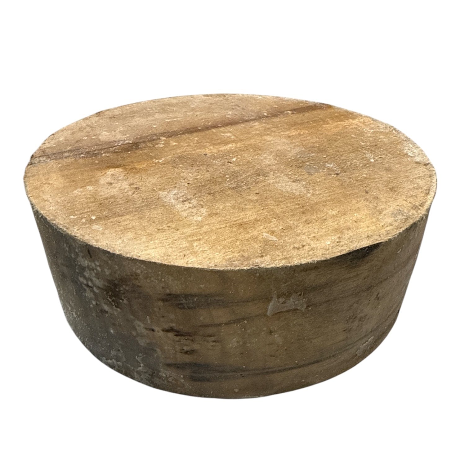 200mm x 60-70mm Assorted Round Camphor Woodturning Bowl Blank - Wet