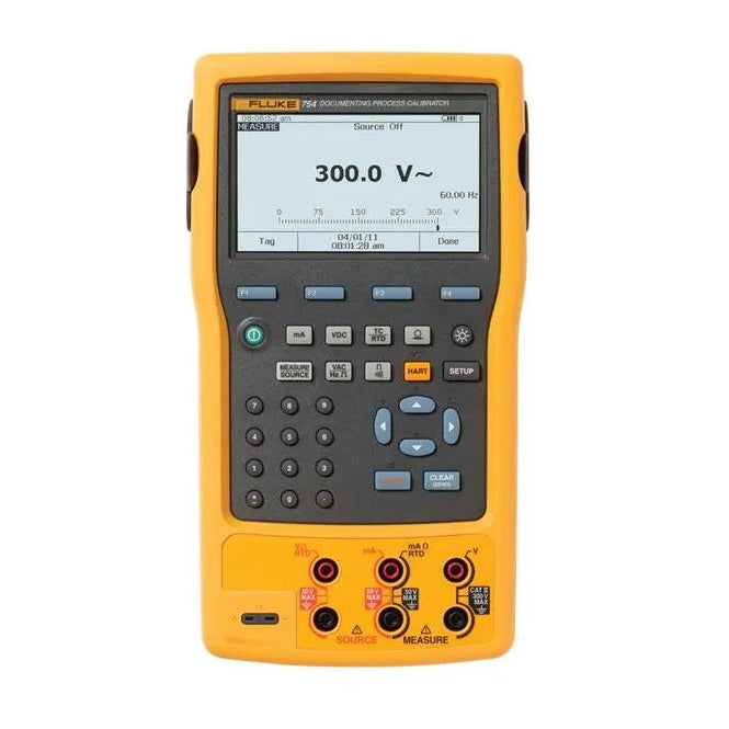Fluke Documenting Process HART Calibrator 754