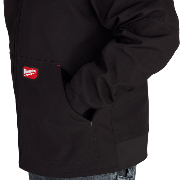 Freeflex Softshell Hooded Jacket 312B by Milwaukee