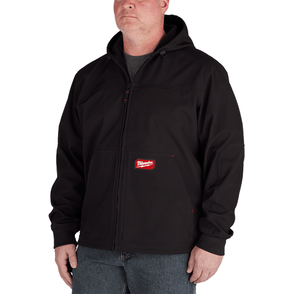 Freeflex Softshell Hooded Jacket 312B by Milwaukee