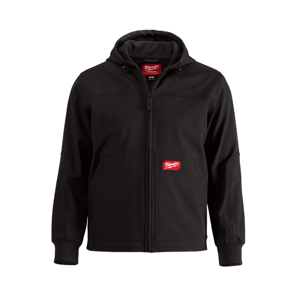 Freeflex Softshell Hooded Jacket 312B by Milwaukee