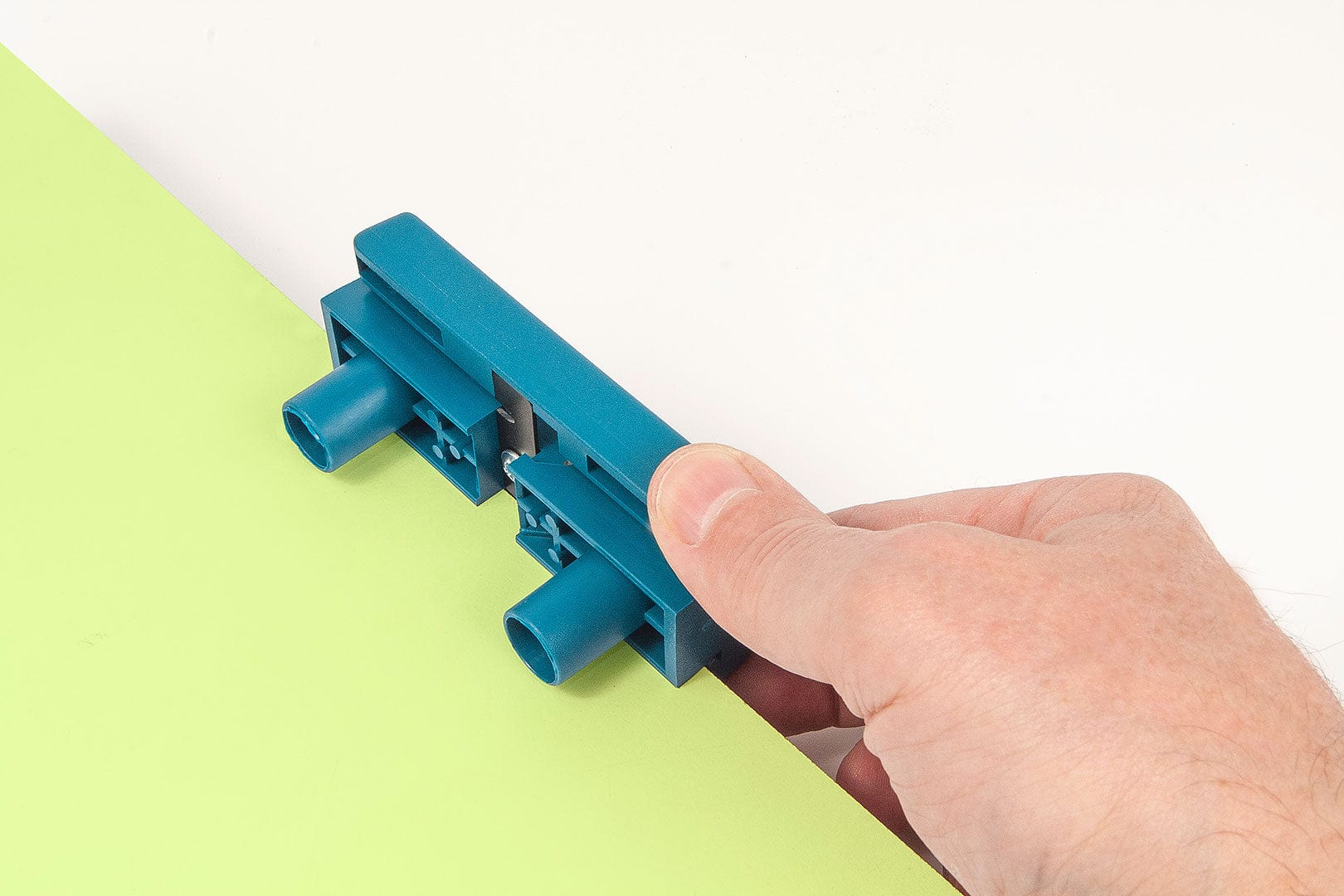 Virutex Square Edge Double Edge Trimmer & Scraper AU93