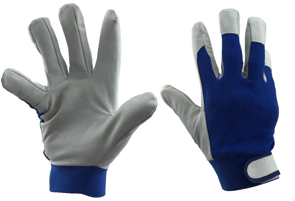 Light Duty Leather Riggers Gloves by Medalist