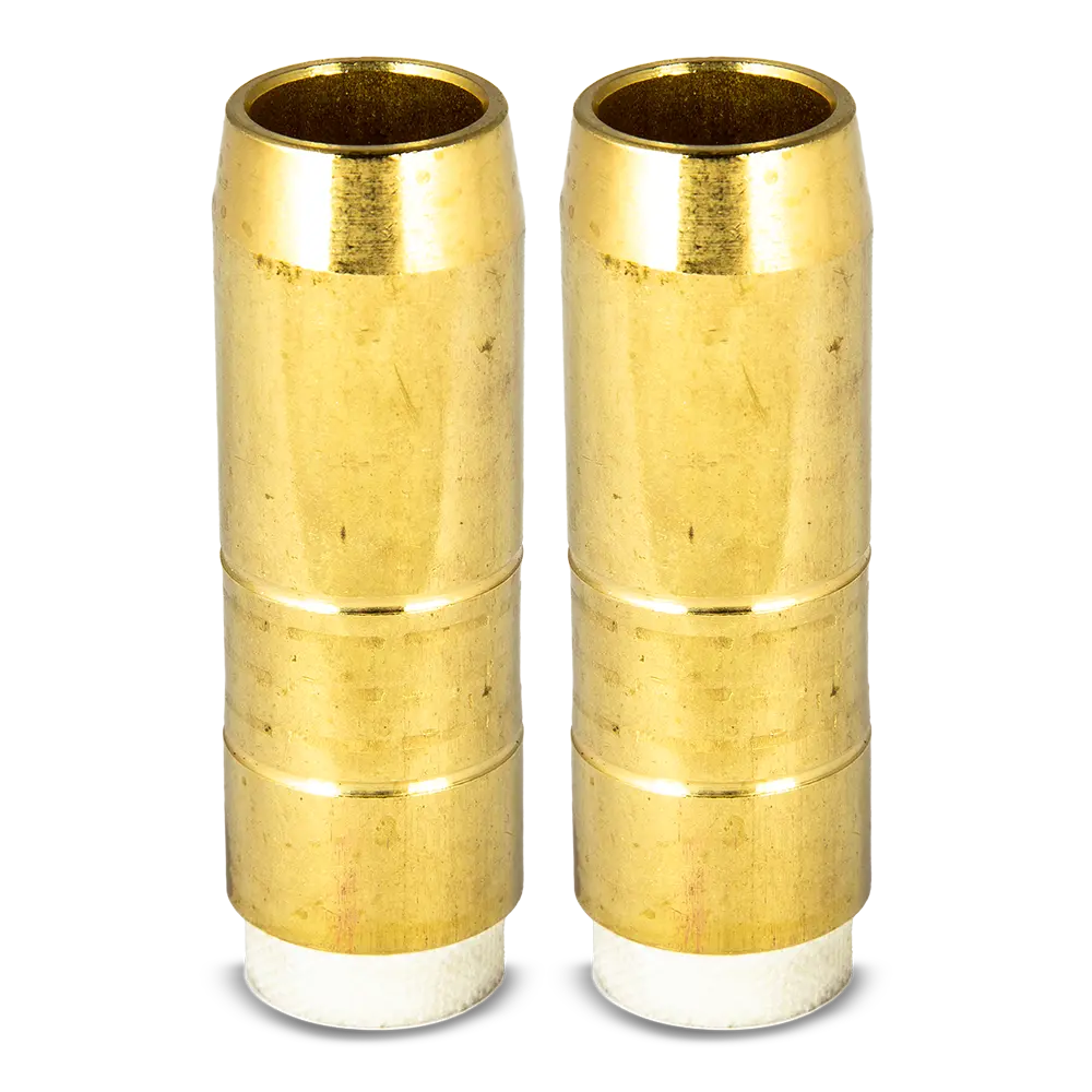 Unimig Gas Nozzle Bernard Style Conical Suit Bnd300 Qty 2 Pwga4391