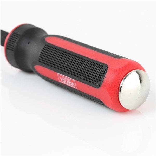 4Pce Strike Thru Pry Bar 321027 by Toledo