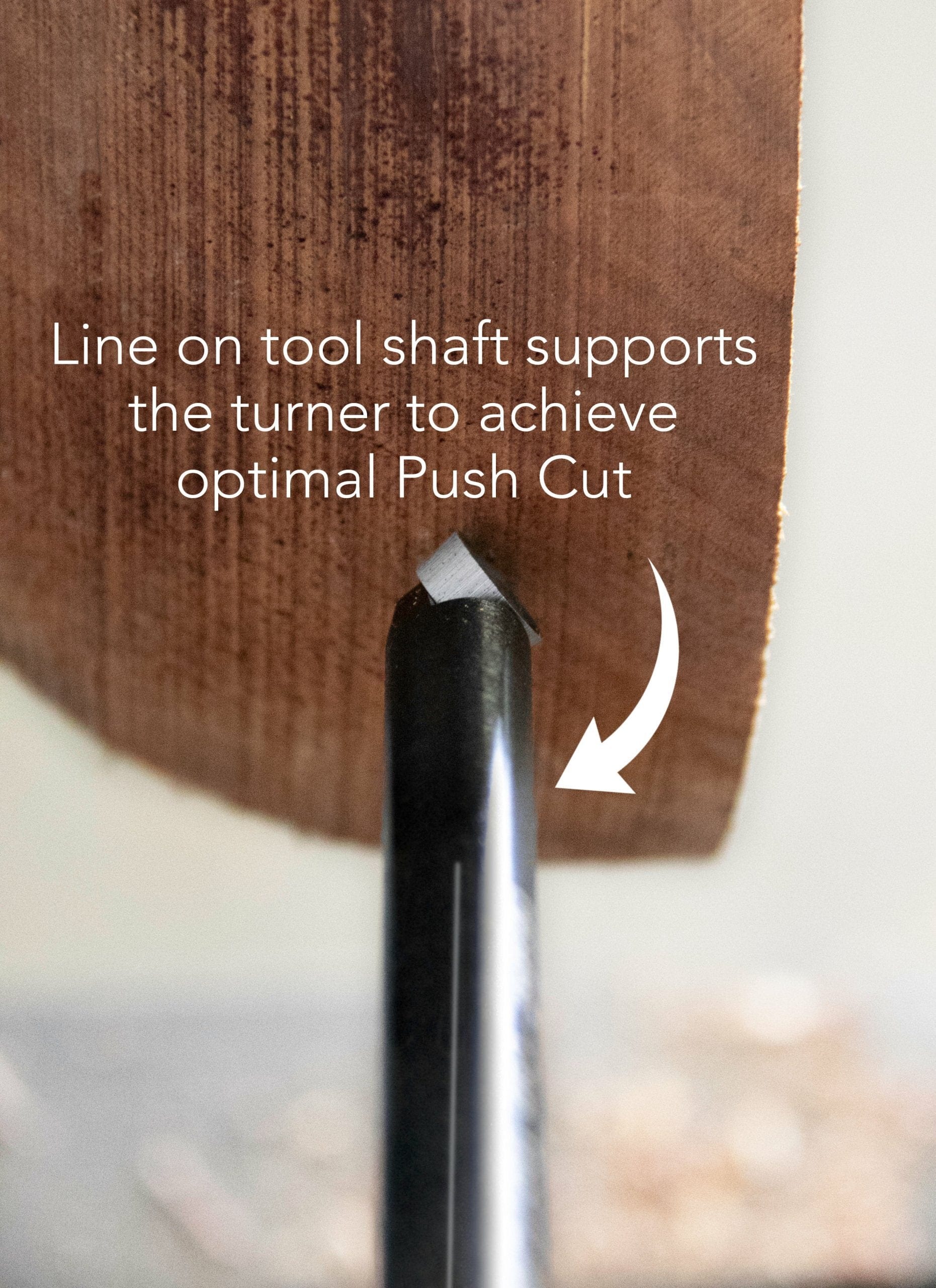 Little Wonder Tool CUPH by Woodcut Tools