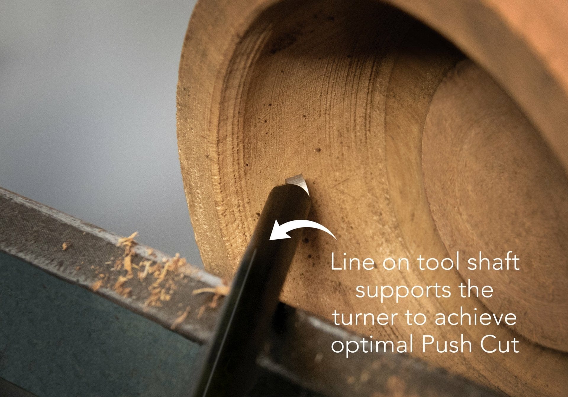 Little Wonder Tool CUPH by Woodcut Tools