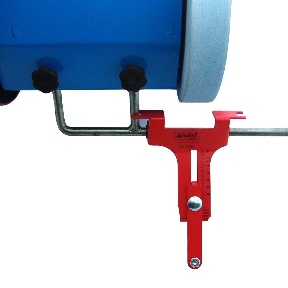 Woodcut Tools Tru-Grind for Wet Grinders Base Only TWGB