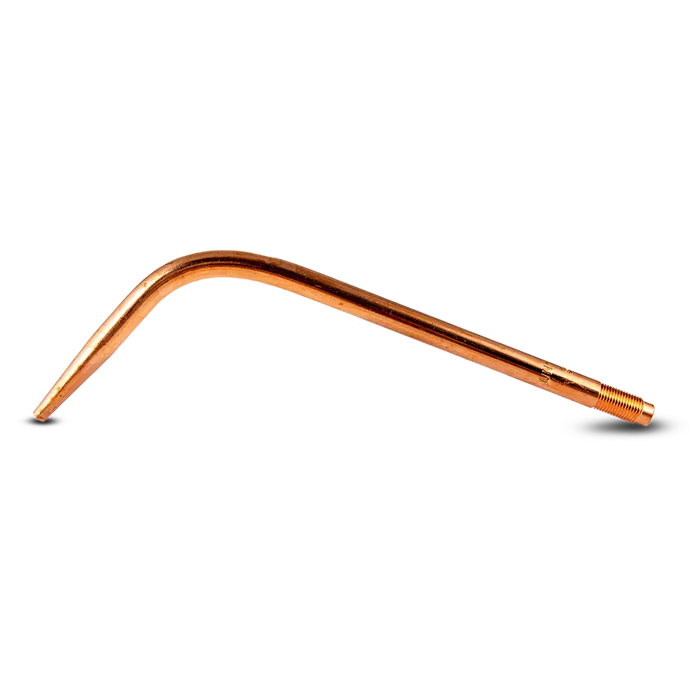 Unimig Brazing Tip Lpg Type 554 Size 15 Ufbt15