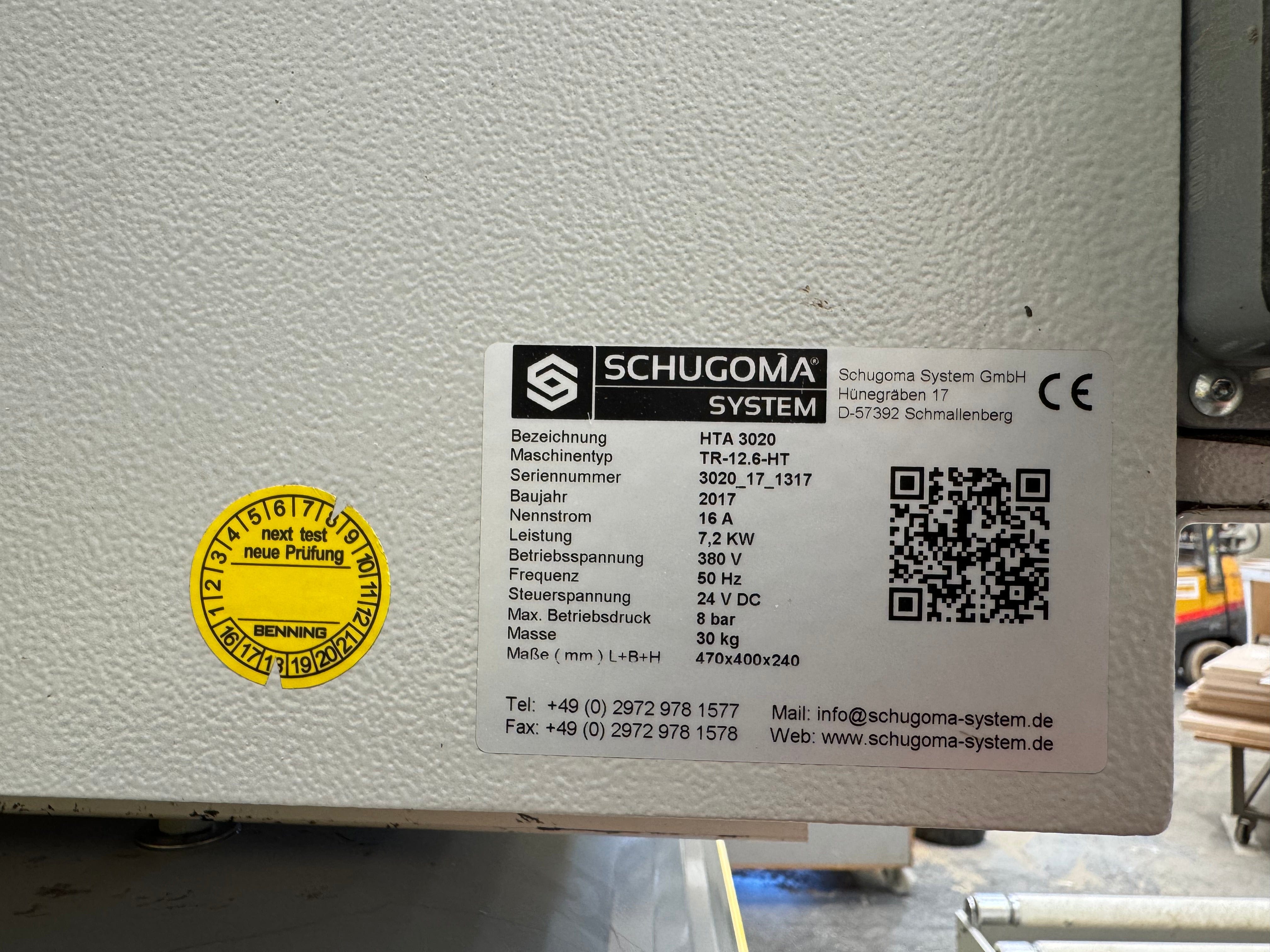 *Pre-Loved* Fravol Fusion Edgebander ST600