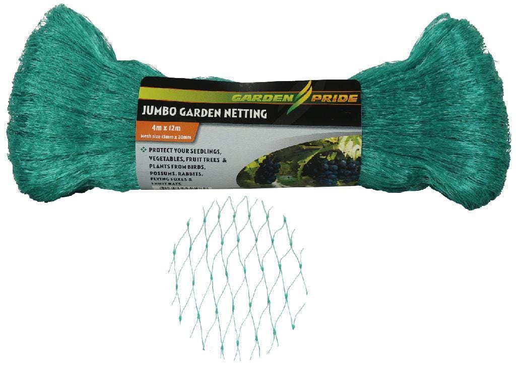 Green Garden Net by Garden Pride