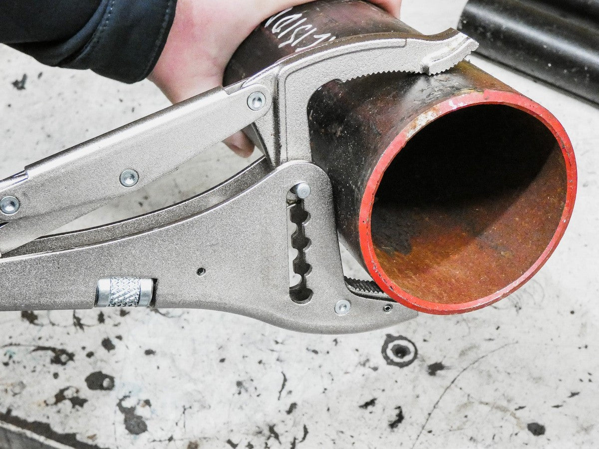 GripLox Xtreme Mega-Flex 250mm Pliers 332250