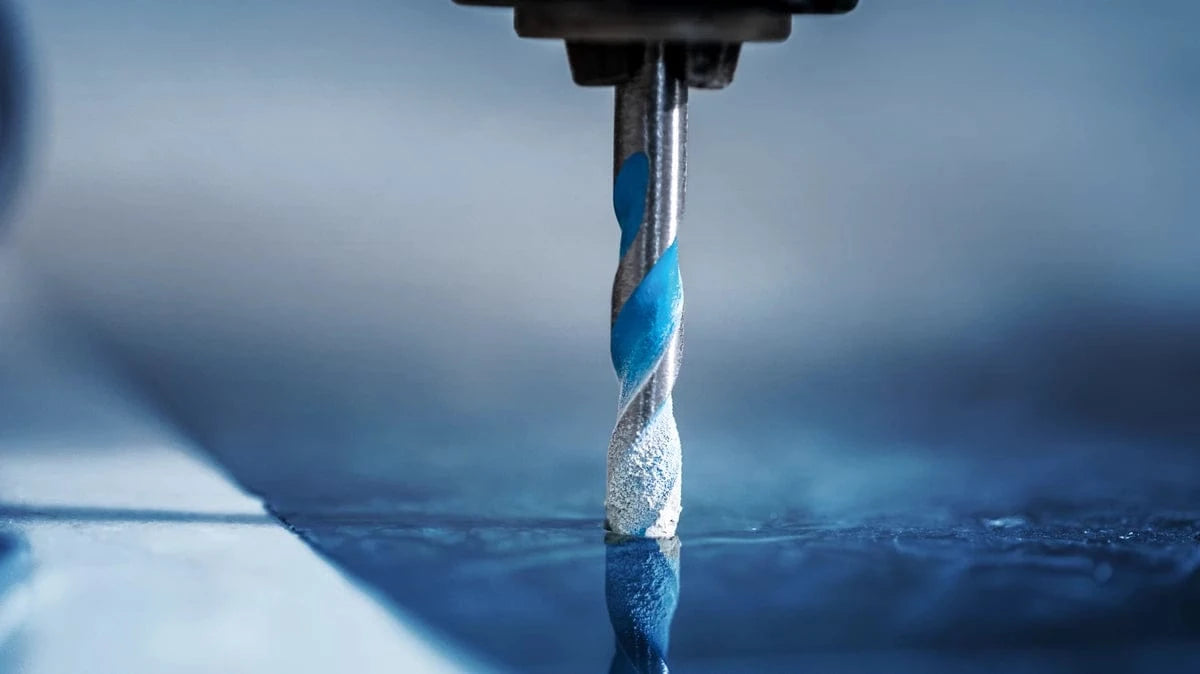 EXPERT Multi Purpose Bit, 10mm x 120mm, Multi-Construction - 2608900626 by Bosch