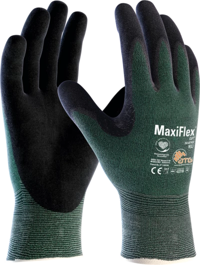 MaxiFlex Cut Gloves, 34-8743 by MaxiFlex