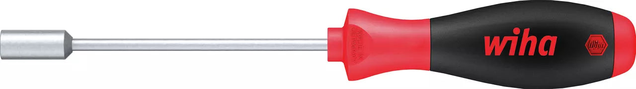 Wiha 8mm Hexagon Head Nut driver SoftFinish® 01024