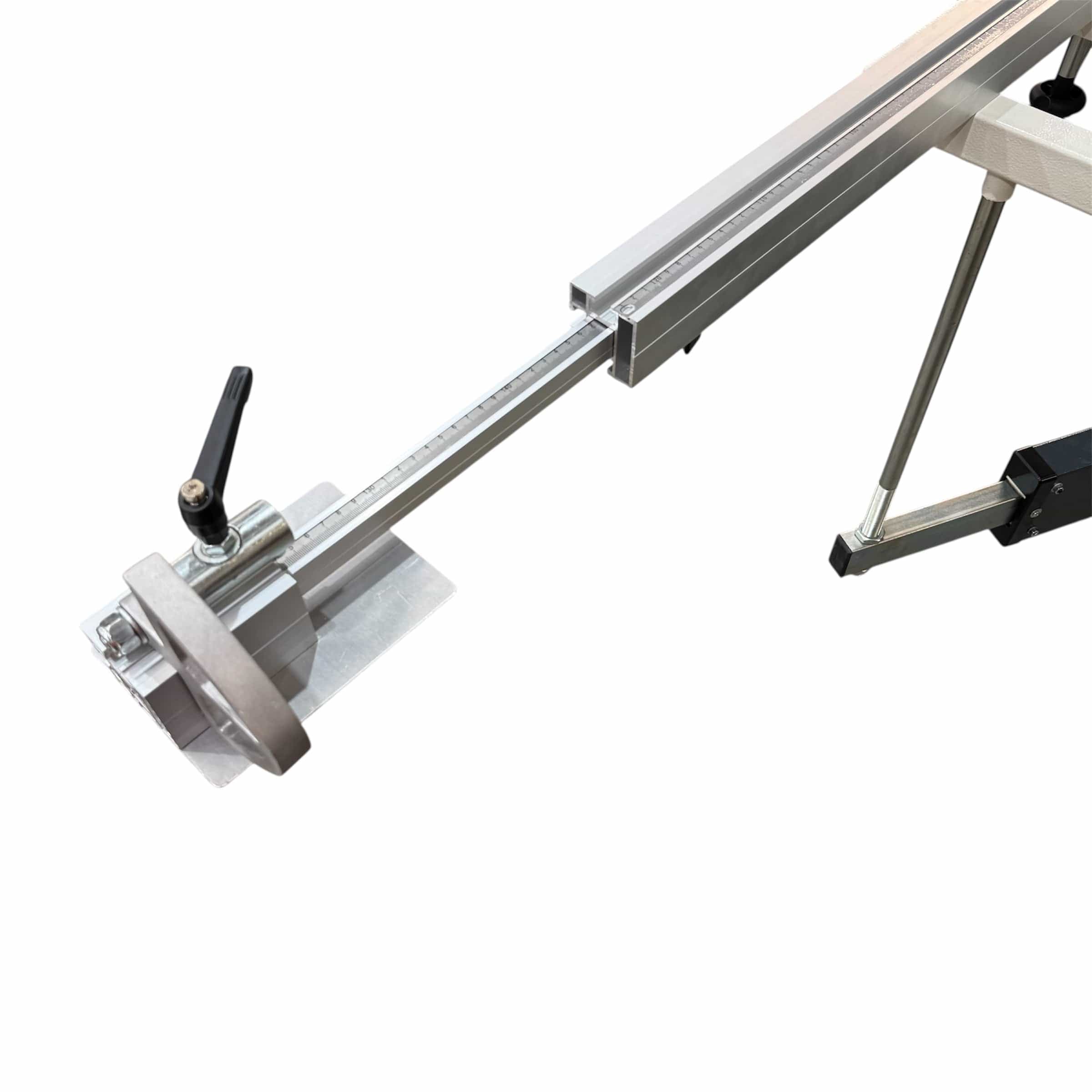 Woodfast 254mm (10") Sliding Table Saw (1250mm Sliding Table) 2HP 240V TS250RS *New Arrival*