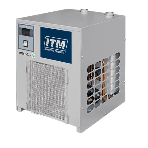 Refrigerant Dryers by ITM