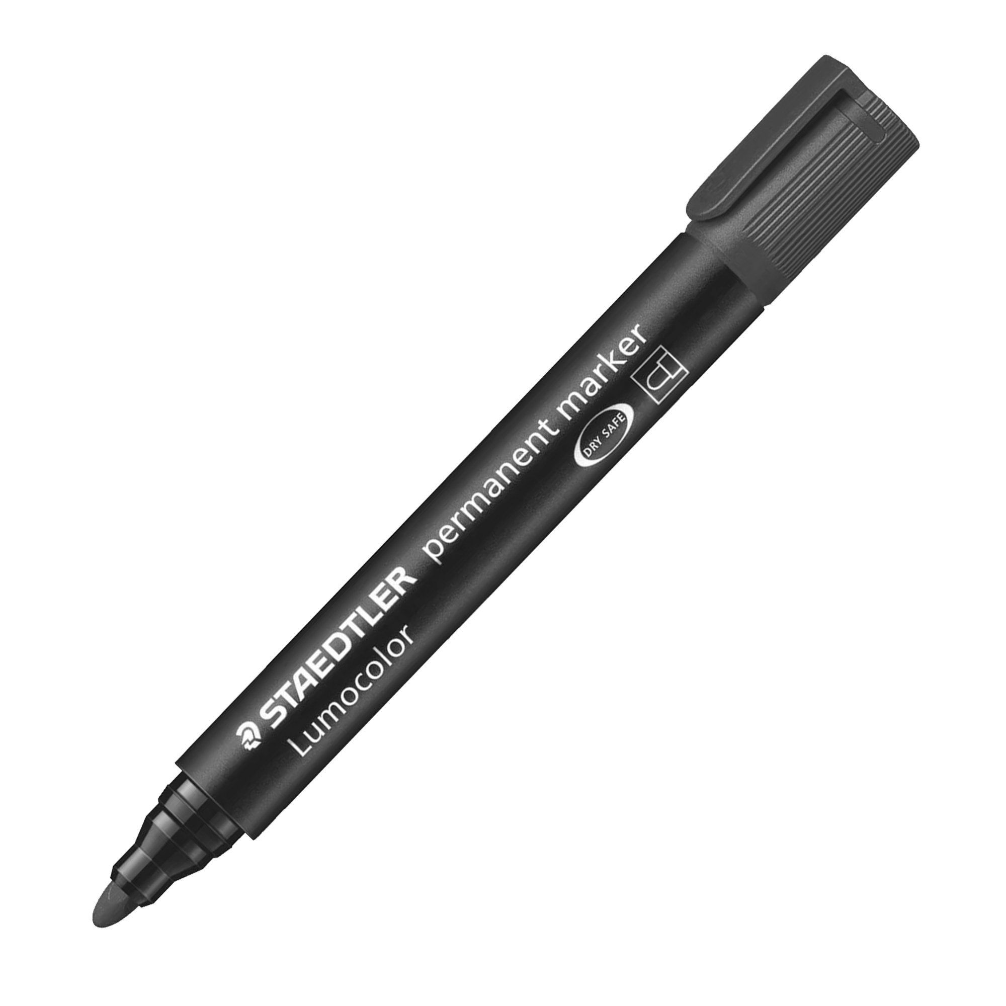 Black Permanent Bullet Point Marker ST-3529 Staedtler