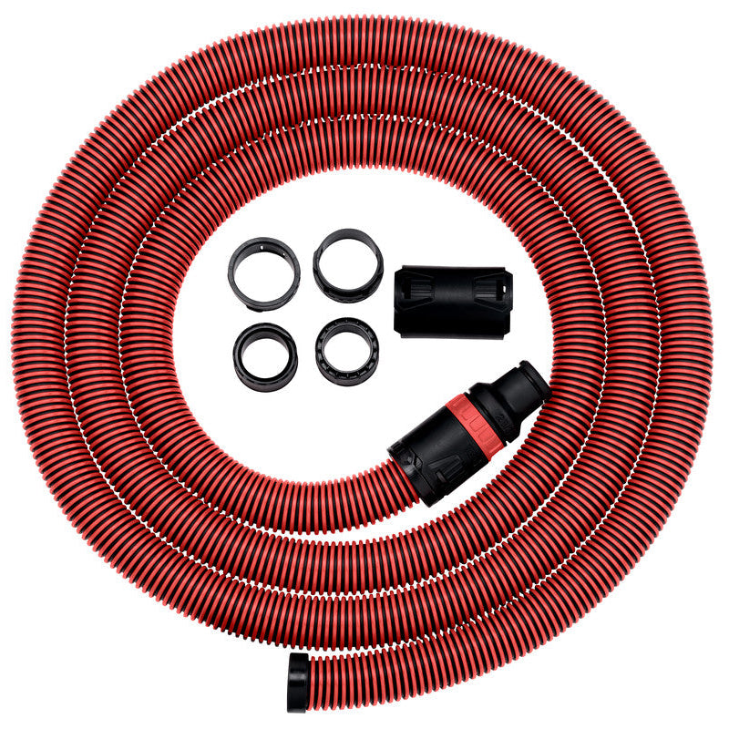 Metabo 32mm Ø X 5m Antistatic Vacuum Hose Quick (635411000)