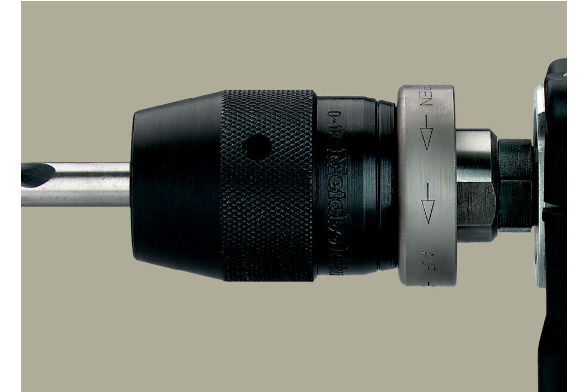 Metabo 1-13mm (1/32"-1/2") x 20 UNF Mount Futuro Top Keyless Chuck (636226000)