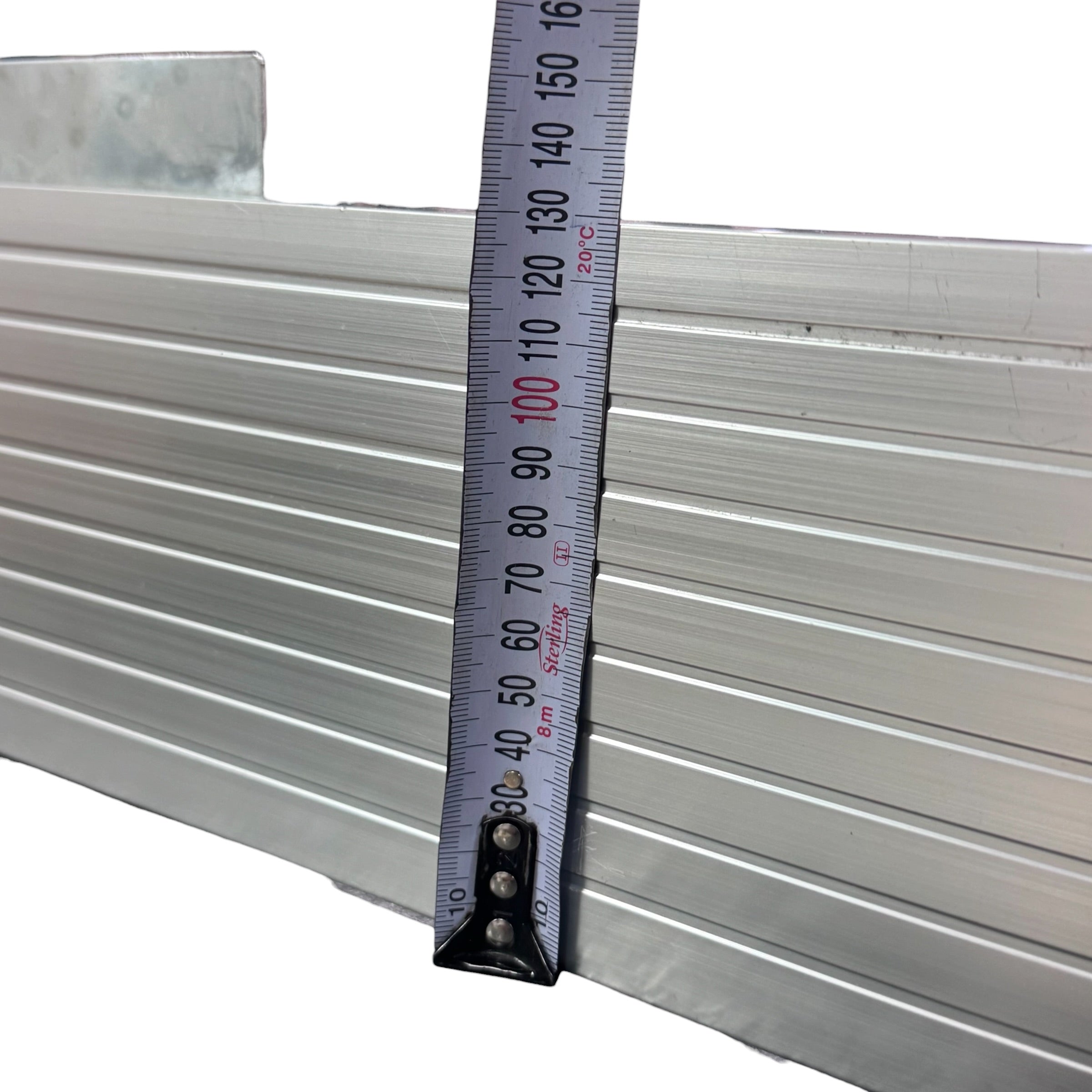 Oltre Aluminium Fence Assembly - Suits ML392 Planer / Thicknesser