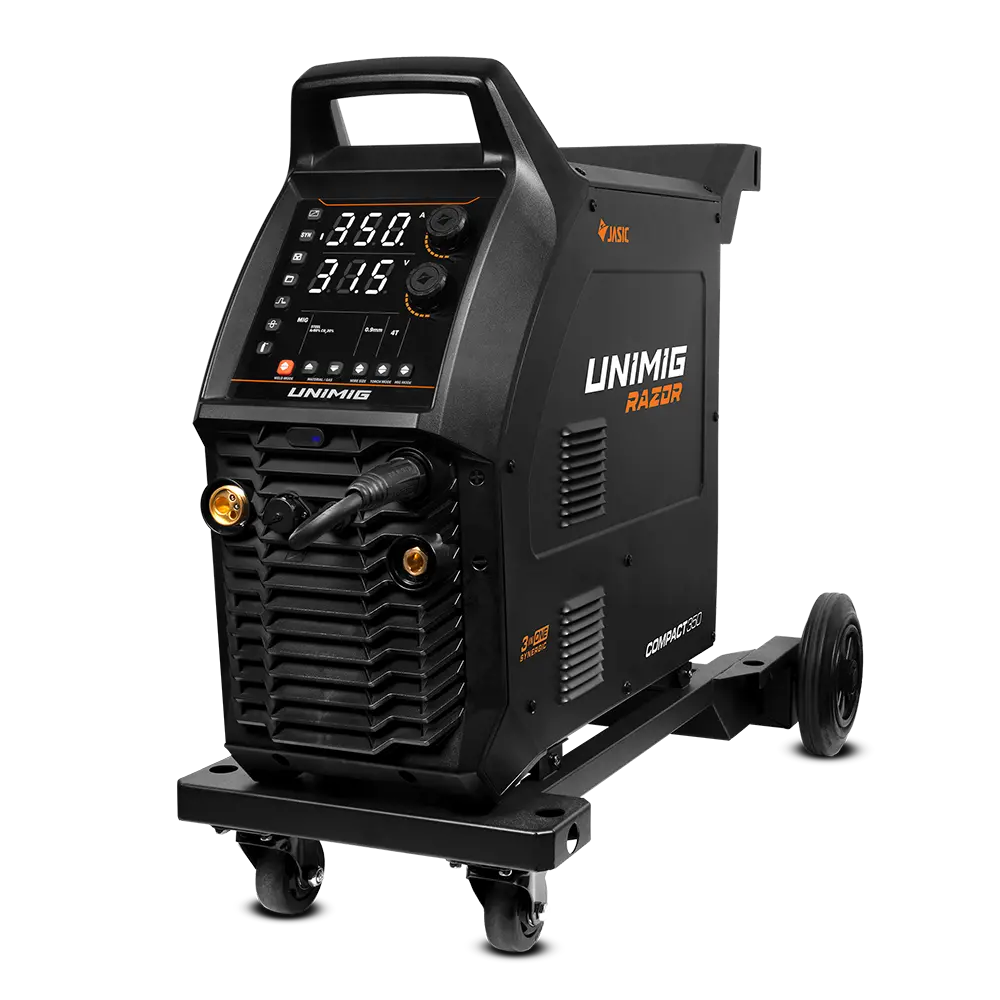 Unimig Razor Compact 350 Welder U11218