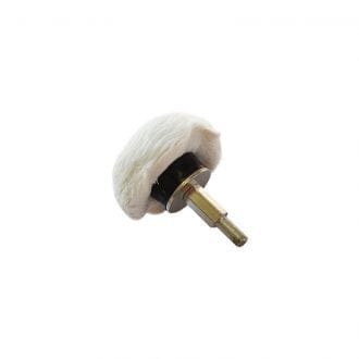 Polishing Buff, Mushroom by Josco