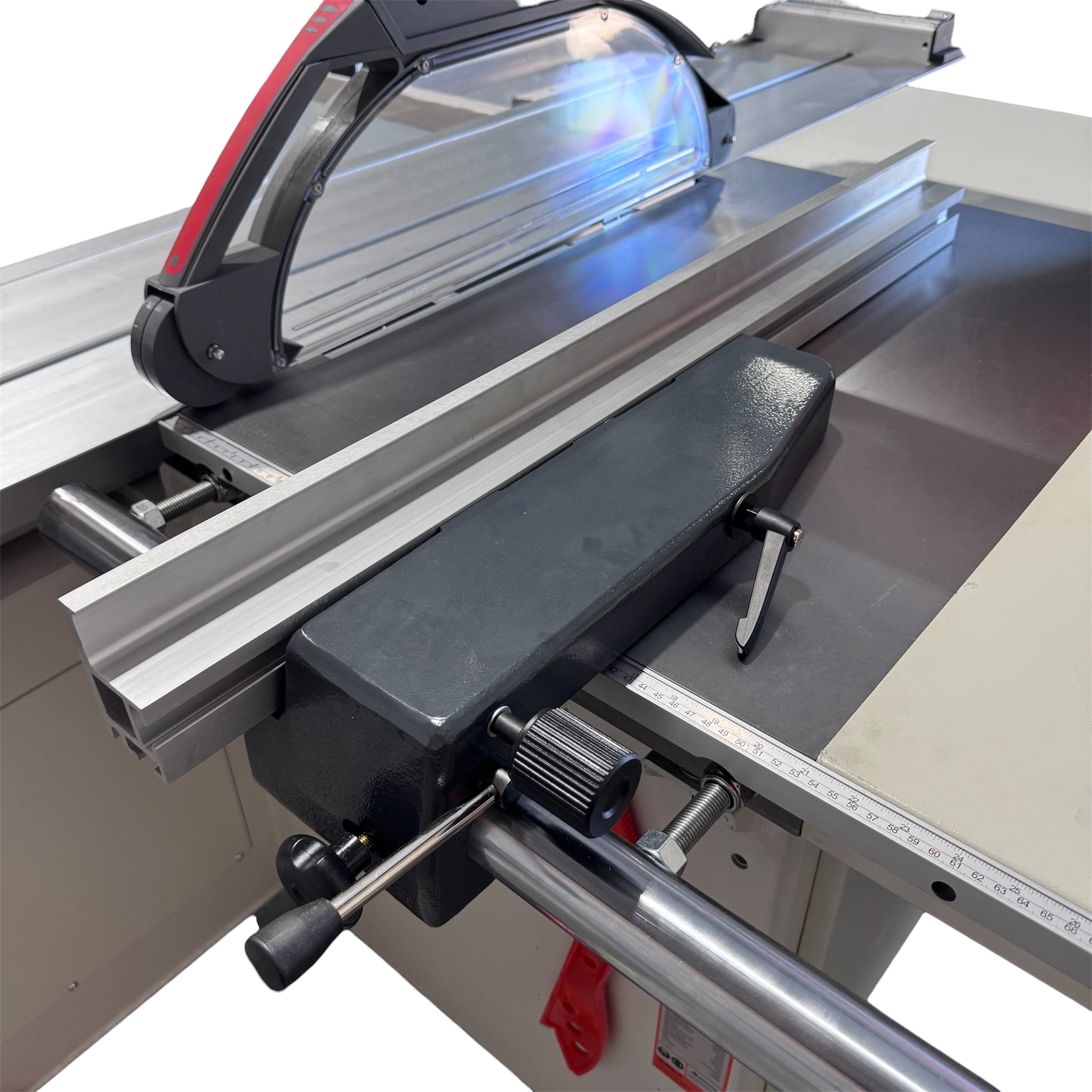 ToughCut 315mm (12") 5.5HP 2.6m Sliding Table Automatic Rise / Fall & Tilt Panel Saw 415V Diamond 300