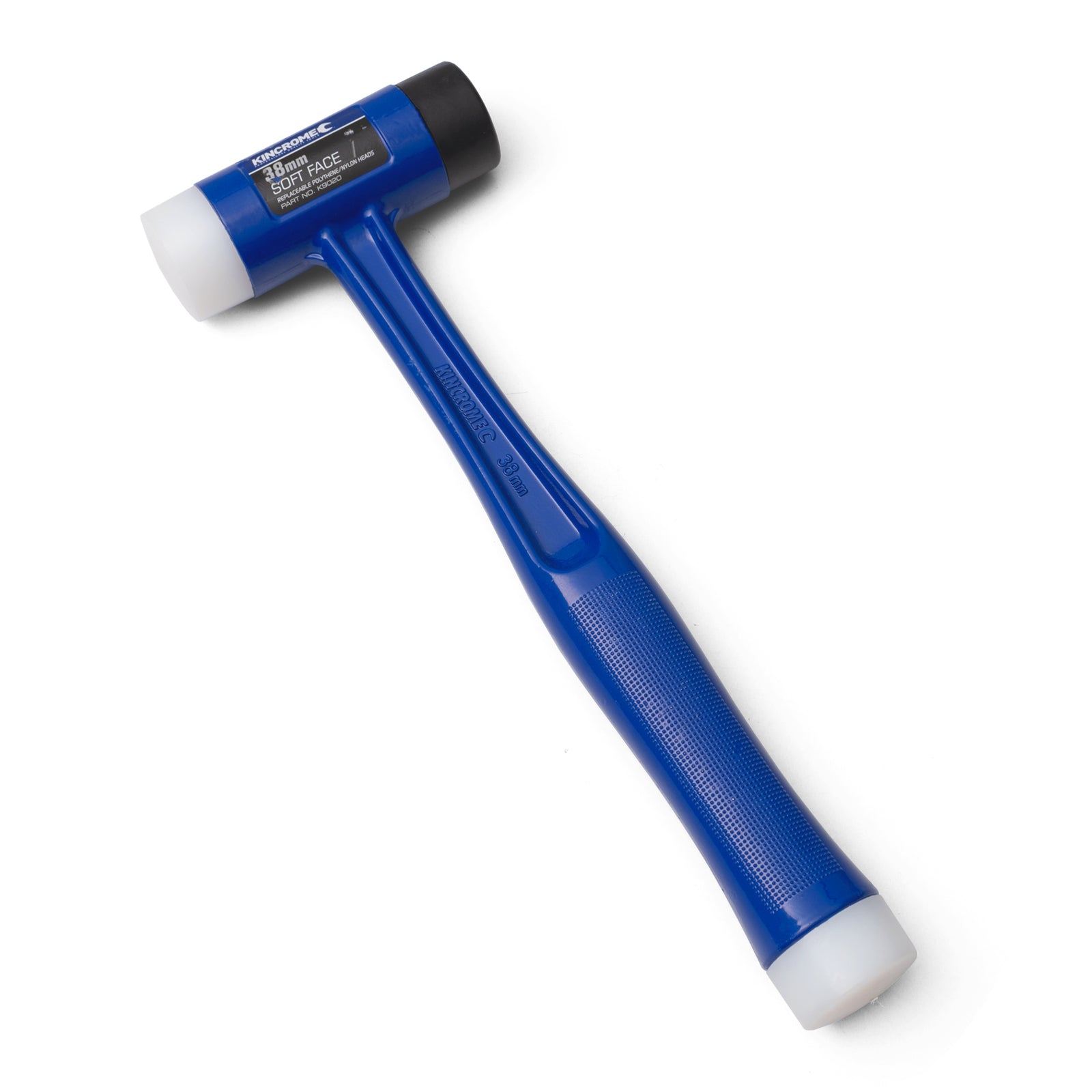 Soft Face Hammer, Polthene/Nylon by Kincrome