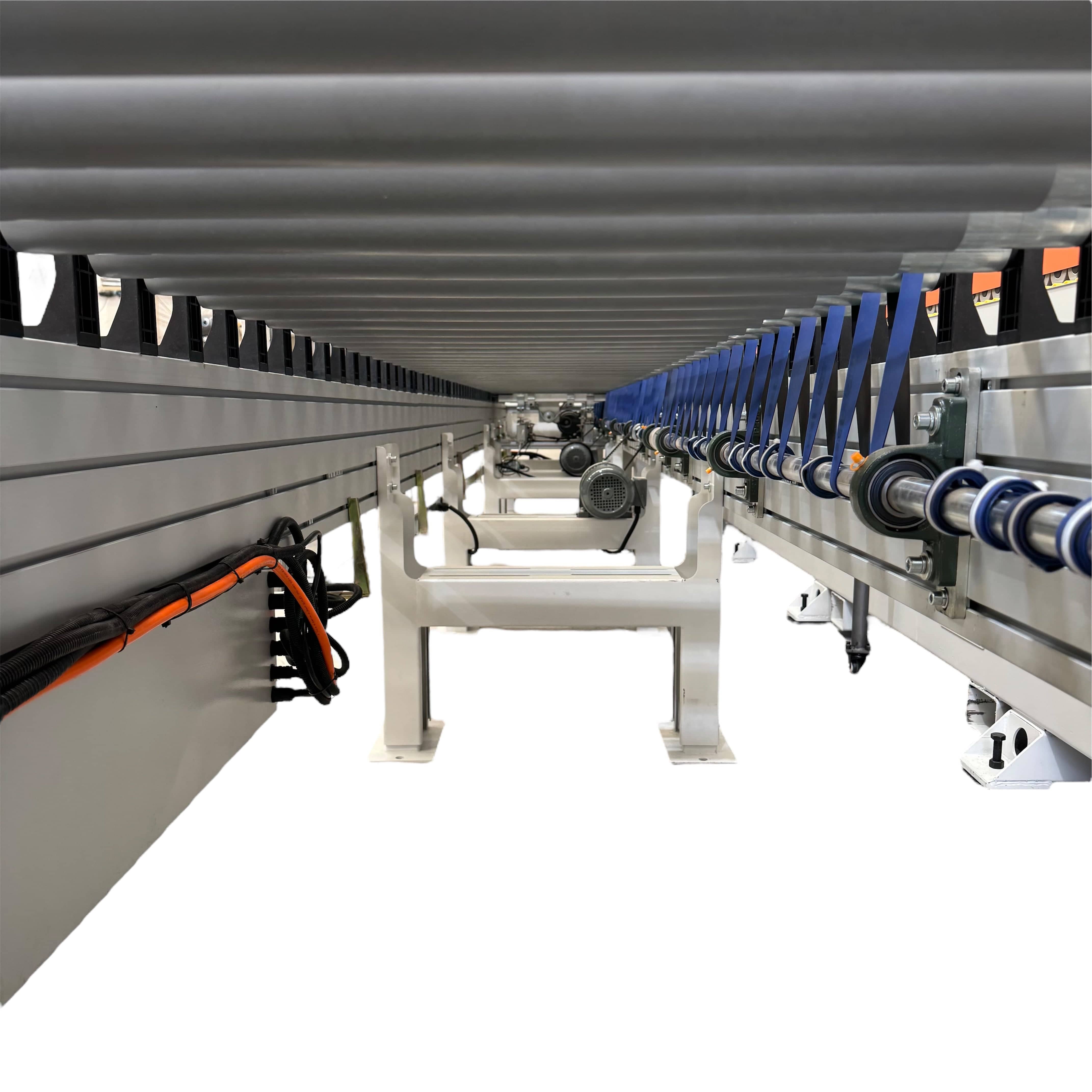 ToughCut Rutile 500 Edgebander Automatic Return Table