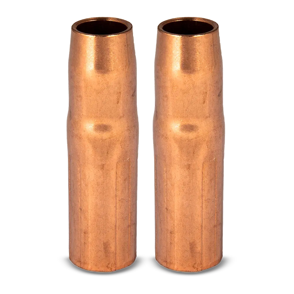 Unimig Gas Nozzle Fixed Suit Twc2 16Mm Qty 2 Pwga2362