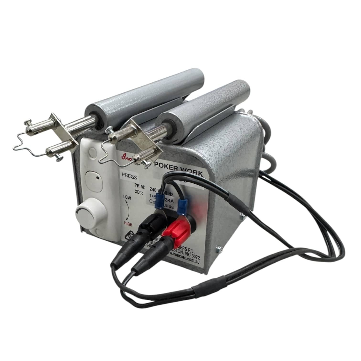 Ironcore Dual Handle Pyrography Pen Kit H100