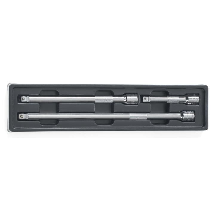 1/2” Drive Wobble Extension Set 5”, 10” & 15” 3Pce 81301 by GEARWRENCH