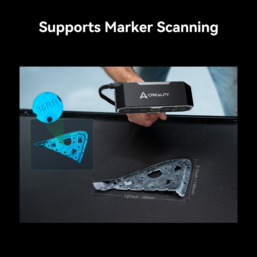 Creality CR-Scan Otter 3D Scanner
