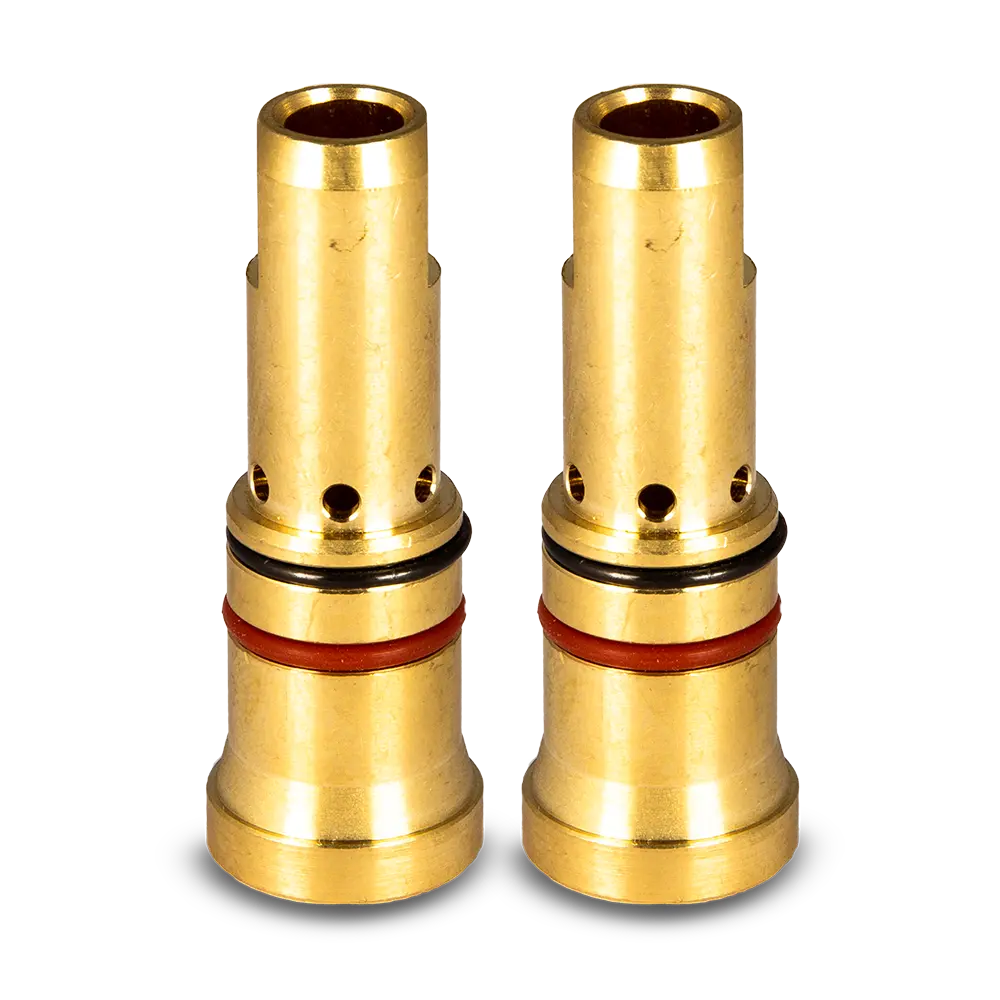 Unimig Head Assembly Bernard Style Suit Bnd300 Qty 2 Pwga4335