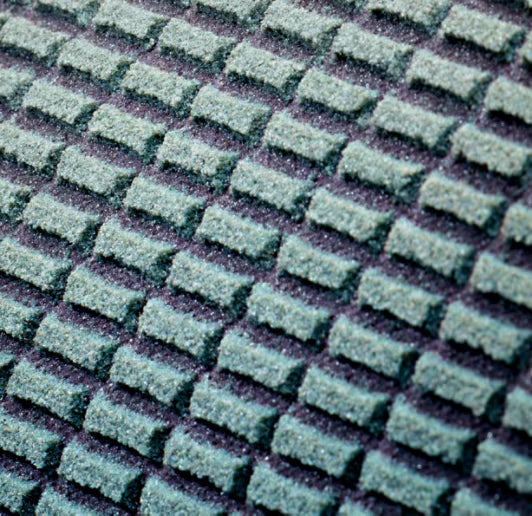 3M™ Trizact™ Cloth Belt 337DC