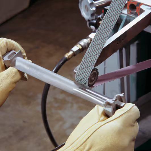 3M™ Trizact™ Cloth Belt 337DC