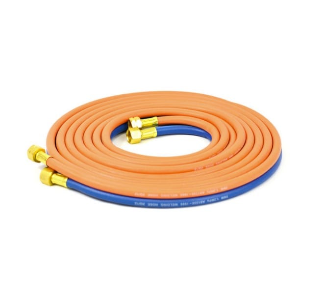 Twin Hose Set OXY/LPG 05M 4-LP5M by Weldclass