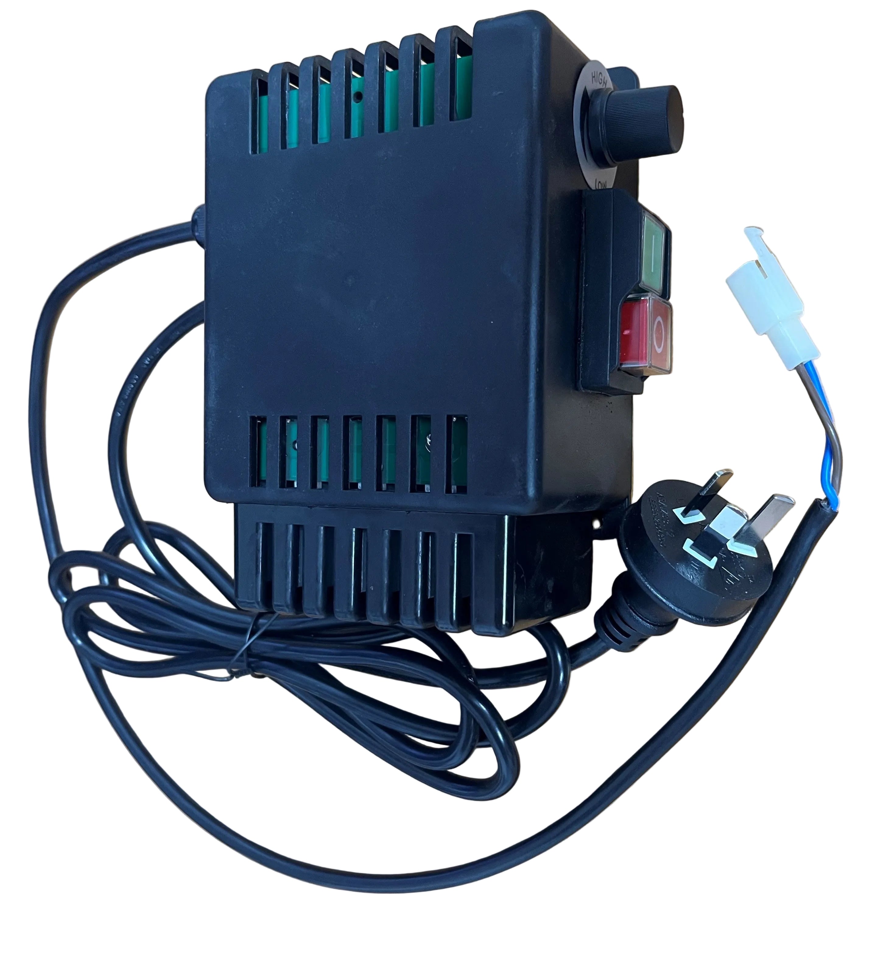 Oltre Complete Electronic Box with Electronics - Suits MC1218VD Lathe | Part No. 62-68