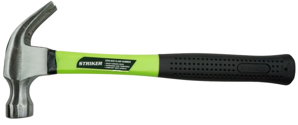 Medalist 12oz/112g Claw Hammer with Fibreglass Handle 05004