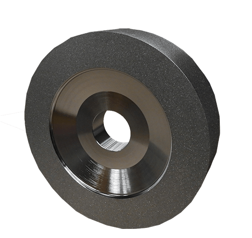 CBN Grinding Wheels suit Wood Turning Tool Sharpening by Vicmarc