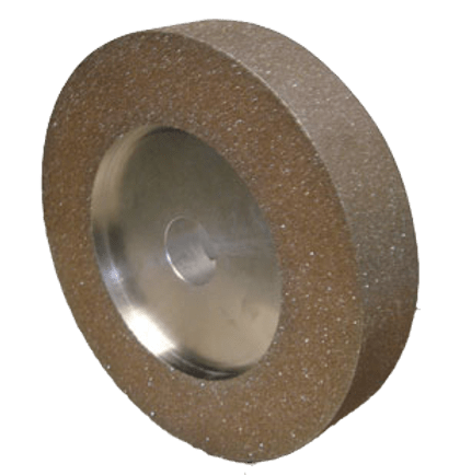 CBN Grinding Wheels suit Wood Turning Tool Sharpening by Vicmarc