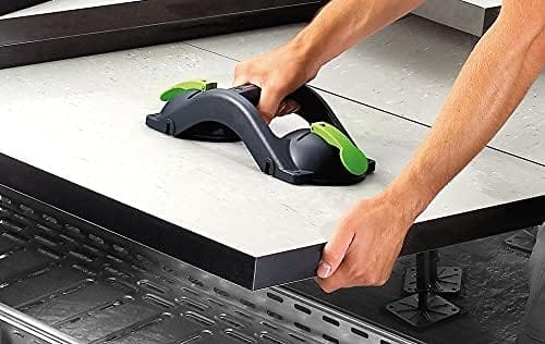 Festool 492616 Gecko Guide Rail Adapter For Guide Rail System