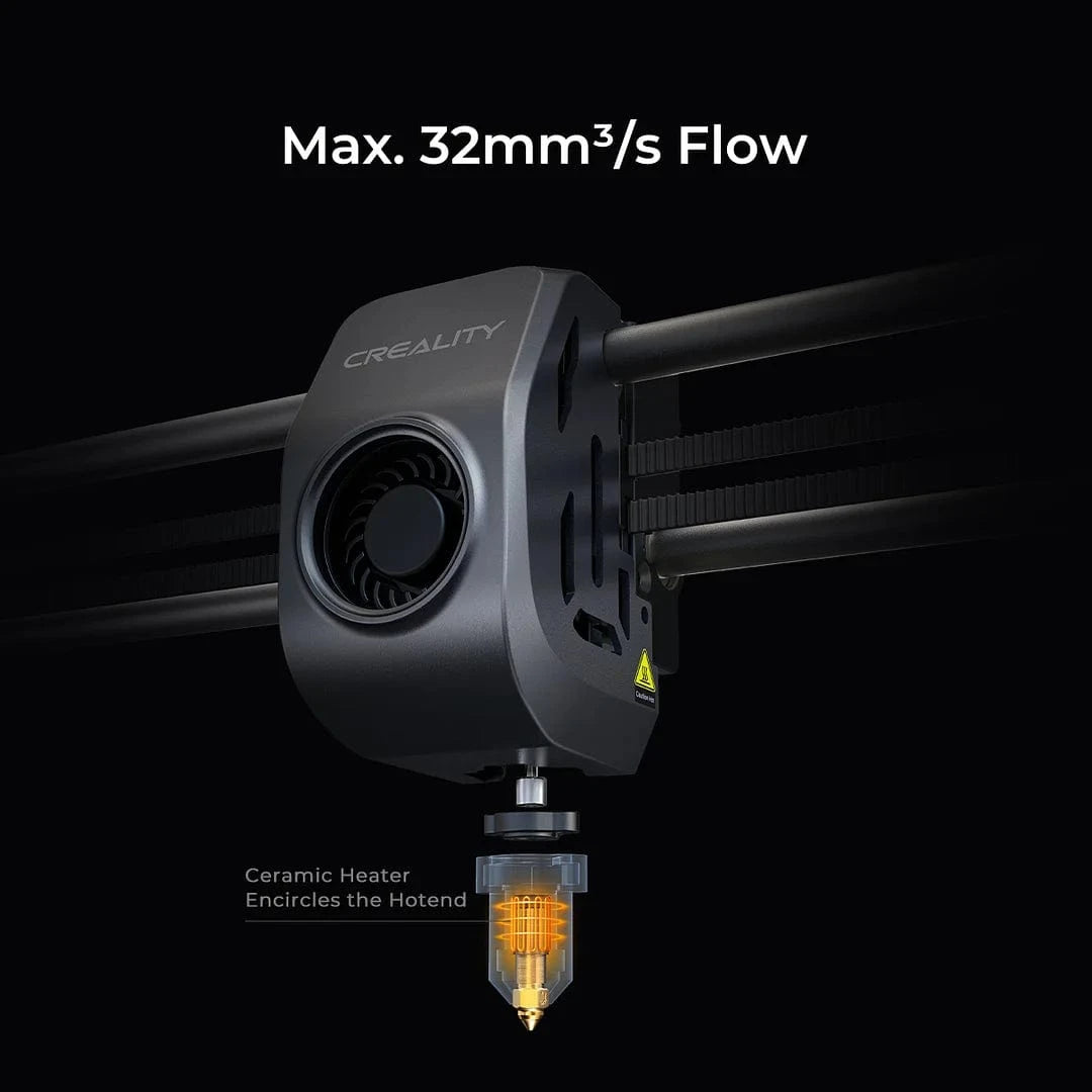 Creality K1 Max AI Fast 3D Printer