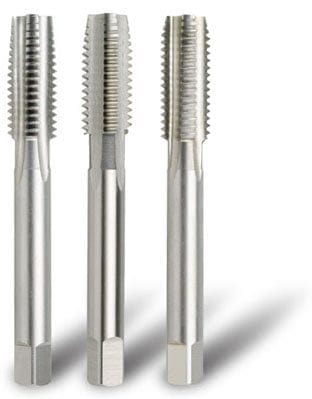 MF HSS Tap Set by Bordo